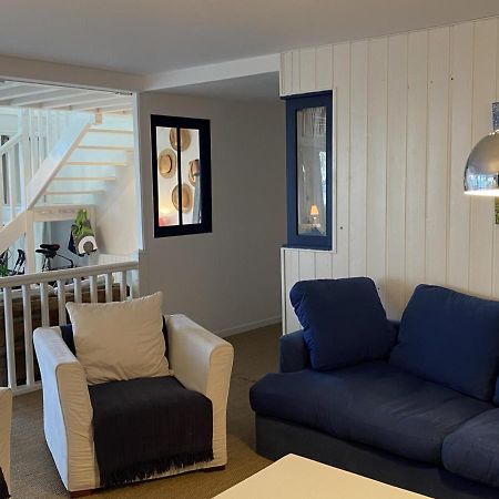 Grand Duplex En Front De Mer Avec 3 Chambres, Animaux Acceptes, Equipements Complets, Cabourg - Fr-1-487-321 Buitenkant foto